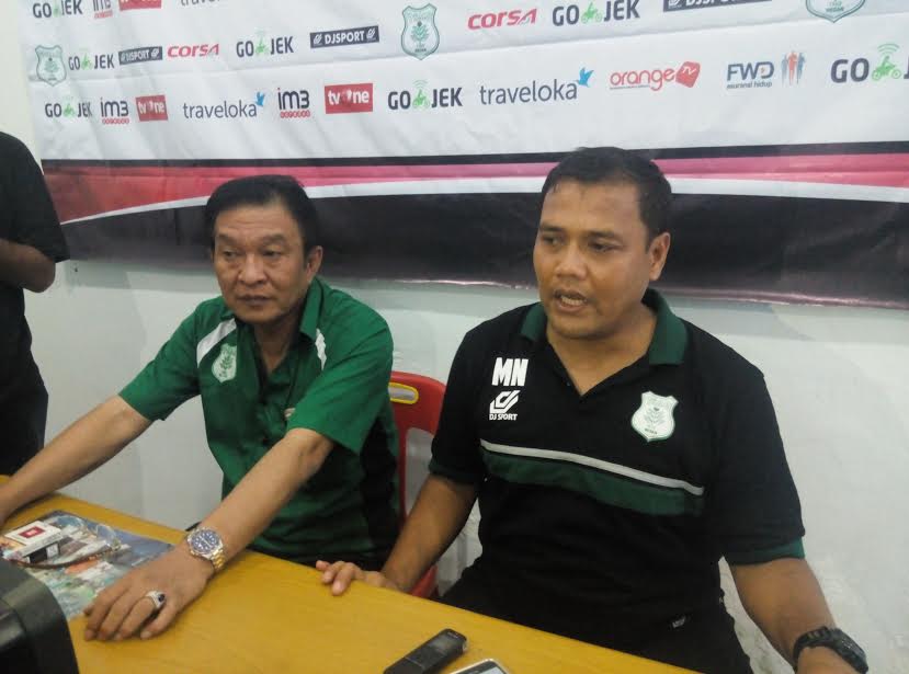 Hadapi Persih FC, PSMS Kemungkinan Menang WO